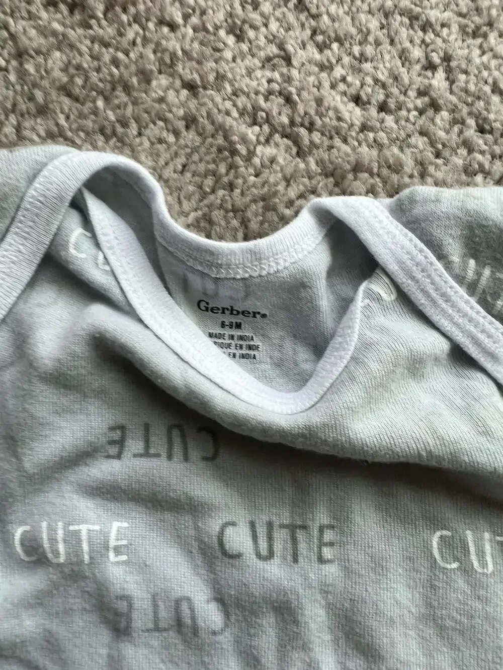 Under Armour / Gerber lot short